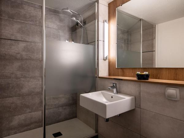 Hôtel Le Cyrano Bergerac : photo 2 de la chambre chambre double