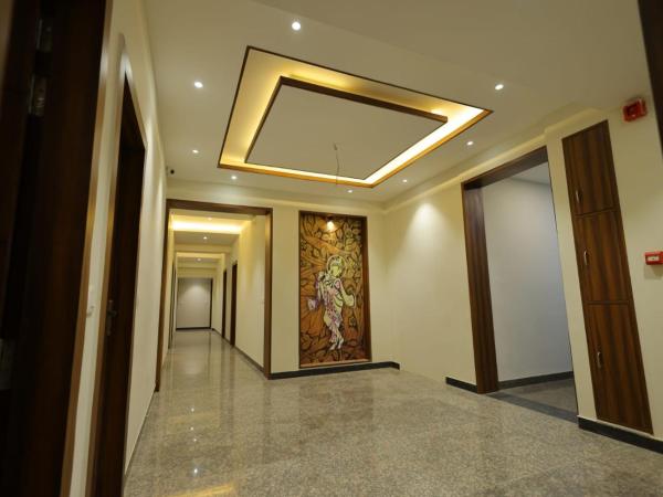 The Grand Tree Hotel : photo 8 de la chambre chambre double deluxe