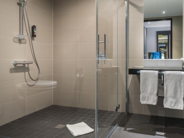 the niu Square : photo 9 de la chambre chambre double supérieure