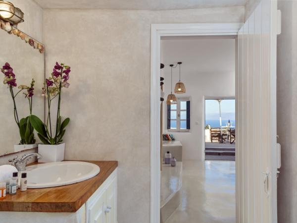 Finikia Memories Hotel : photo 10 de la chambre suite - vue sur mer