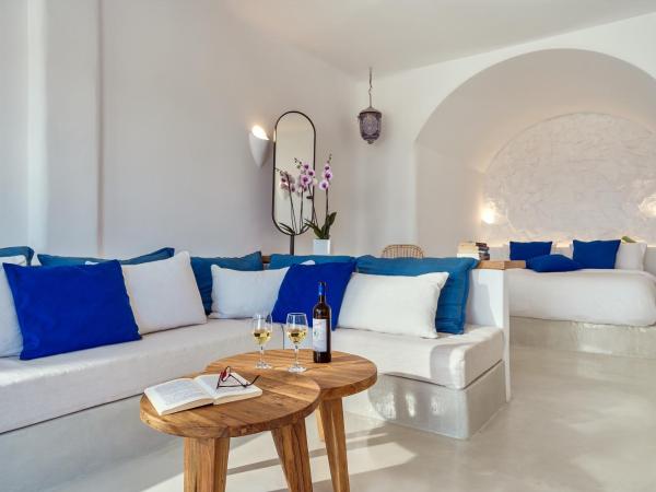 Finikia Memories Hotel : photo 6 de la chambre suite - vue sur mer