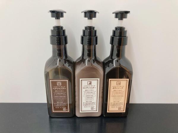 Henn na Hotel Osaka Shinsaibashi : photo 9 de la chambre chambre lits jumeaux