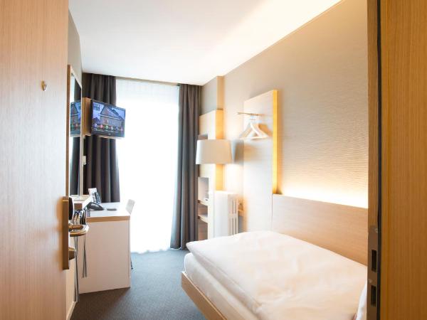 Best Western Plus Hotel Zürcherhof : photo 5 de la chambre chambre simple