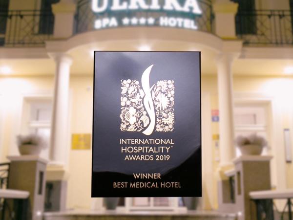 Spa Hotel ULRIKA : photo 5 de la chambre chambre lits jumeaux confort avec accès au spa