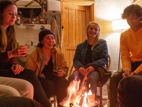 hostel vague : photo 1 de la chambre lit superposé dans dortoir mixte