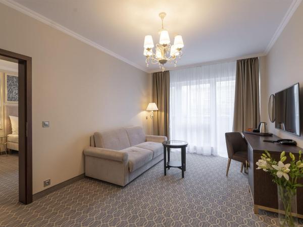 Spa Hotel ULRIKA : photo 3 de la chambre chambre familiale avec accès au spa