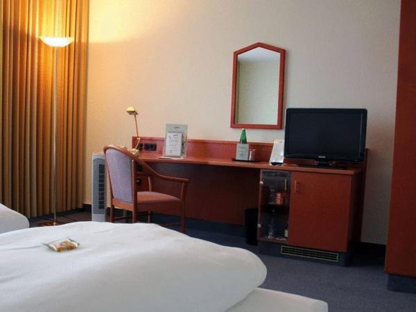 Hotel Am Terrassenufer : photo 5 de la chambre chambre double standard