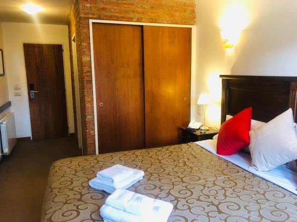 Kalken Hotel by MH : photo 8 de la chambre chambre double supérieure