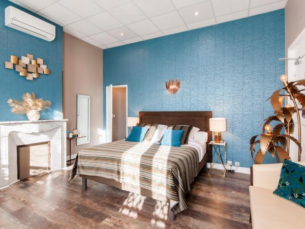 Hôtel de Charme Le Provence : photo 3 de la chambre chambre double supérieure