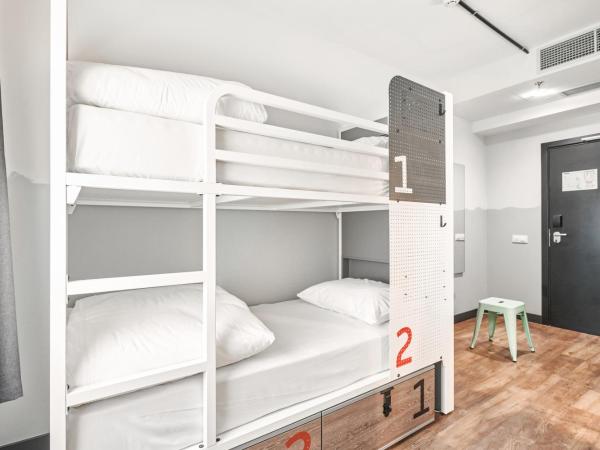 Generator Madrid : photo 4 de la chambre chambre lits jumeaux Économique
