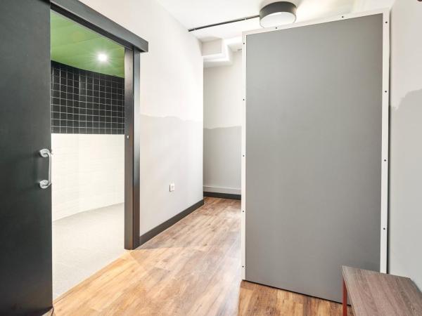 Generator Madrid : photo 6 de la chambre chambre lits jumeaux Économique