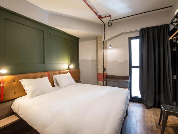 Generator Madrid : photo 3 de la chambre chambre lit king-size deluxe