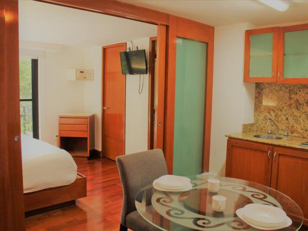 Condesa Suites : photo 4 de la chambre suite exécutive