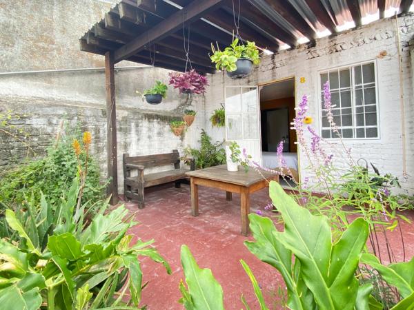 Casa Canario Hostel : photo 7 de la chambre chambre double deluxe