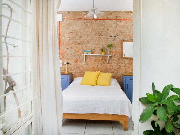 Casa Canario Hostel : photo 9 de la chambre chambre double