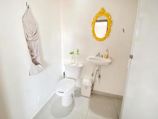 Casa Canario Hostel : photo 8 de la chambre chambre double deluxe