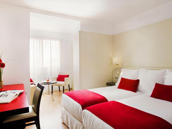 Grupotel Gravina : photo 8 de la chambre chambre double avec lit d'appoint (3 adultes)