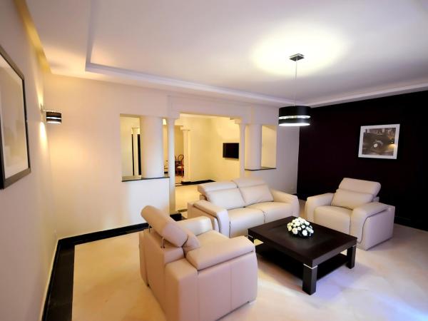 Le Rio Appart-Hotel City Center : photo 1 de la chambre appartement 2 chambres