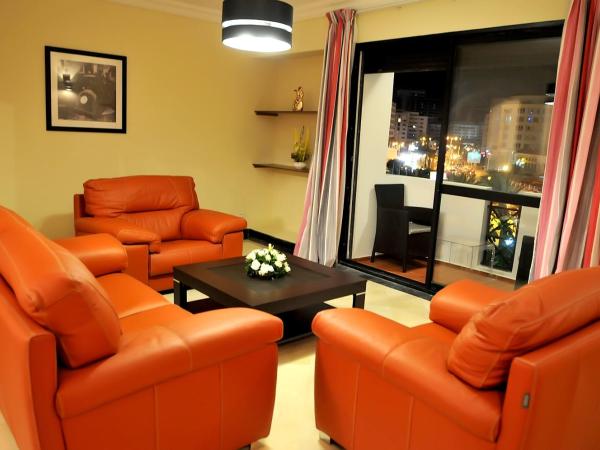 Le Rio Appart-Hotel City Center : photo 6 de la chambre appartement 2 chambres