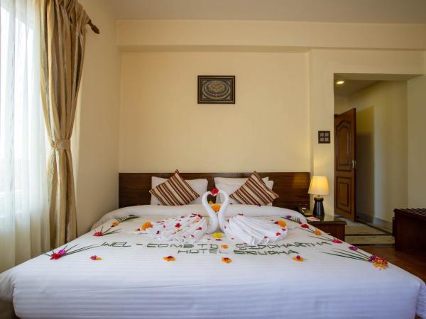 Siddhartha Boutique Hotel, Boudha : photo 6 de la chambre chambre double supérieure