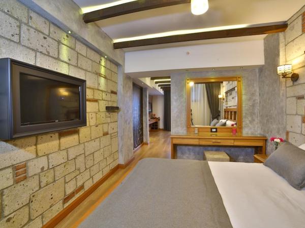 Yılsam Sultanahmet Hotel : photo 8 de la chambre suite deluxe