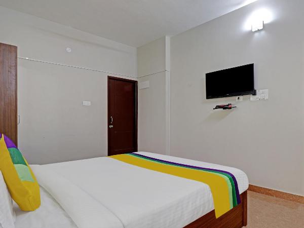 Itsy Hotels Rithika Inn Blossoms : photo 2 de la chambre chambre double standard