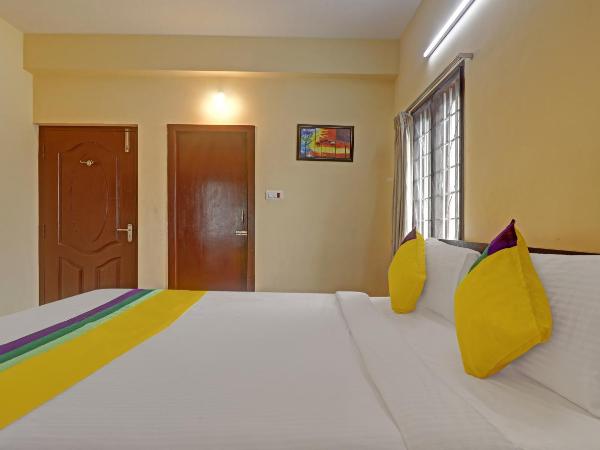 Itsy Hotels Rithika Inn Blossoms : photo 6 de la chambre chambre double standard