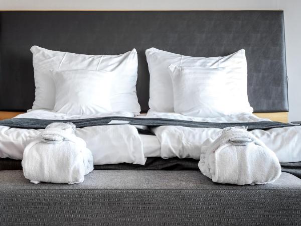 Quality Hotel 11 & Eriksbergshallen : photo 5 de la chambre chambre lits jumeaux deluxe