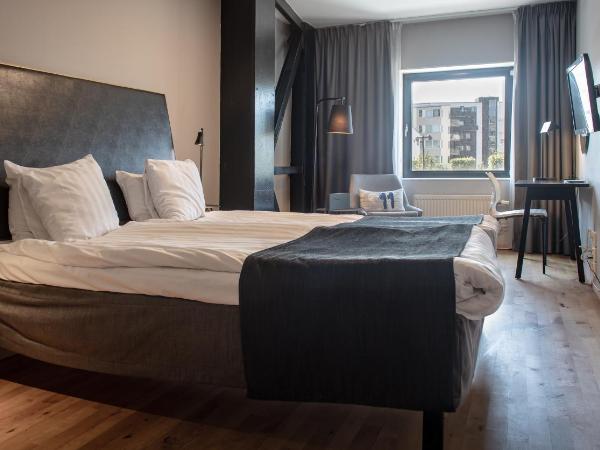 Quality Hotel 11 & Eriksbergshallen : photo 2 de la chambre chambre double standard