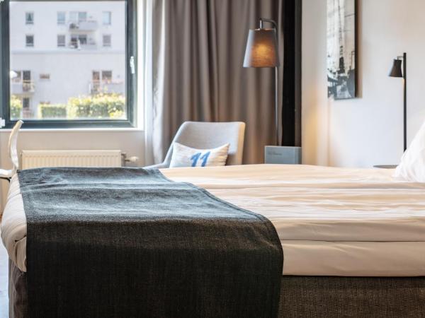 Quality Hotel 11 & Eriksbergshallen : photo 4 de la chambre chambre double ou lits jumeaux standard