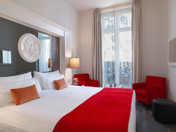 Hotel Paris Opera Affiliated by Meli : photo 1 de la chambre suite junior