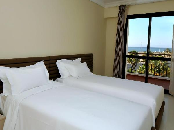 Le Rio Appart-Hotel City Center : photo 8 de la chambre appartement 3 chambres en duplex