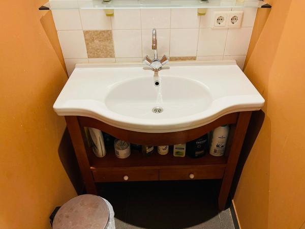 Red light district B & B canal view : photo 2 de la chambre appartement 3 chambres