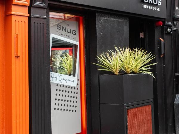 The Snug Townhouse : photo 5 de la chambre hébergement supérieur confortable