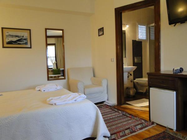 Villa Konak Hotel : photo 3 de la chambre chambre standard
