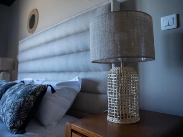 Palm Beach : photo 2 de la chambre chambre double supérieure - vue sur mer