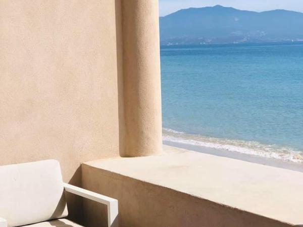 Palm Beach : photo 1 de la chambre suite junior avec terrasse