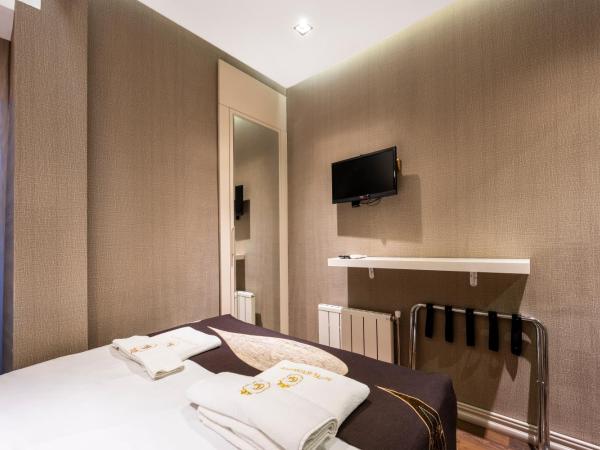 Golden Gate Hotel Topkapı : photo 3 de la chambre chambre double Économique