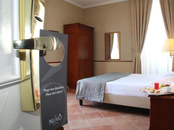 Hotel Nuvò : photo 1 de la chambre chambre double ou lits jumeaux