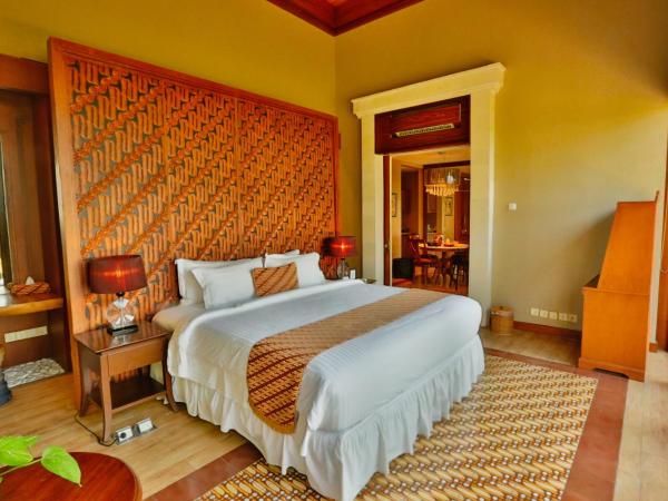 Abhayagiri - Sumberwatu Heritage Resort : photo 9 de la chambre villa