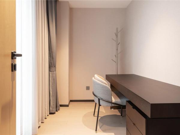 Cresasia Residence : photo 4 de la chambre bussiness one bed suit