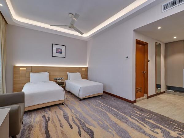 Cititel Mid Valley : photo 1 de la chambre chambre lits jumeaux deluxe