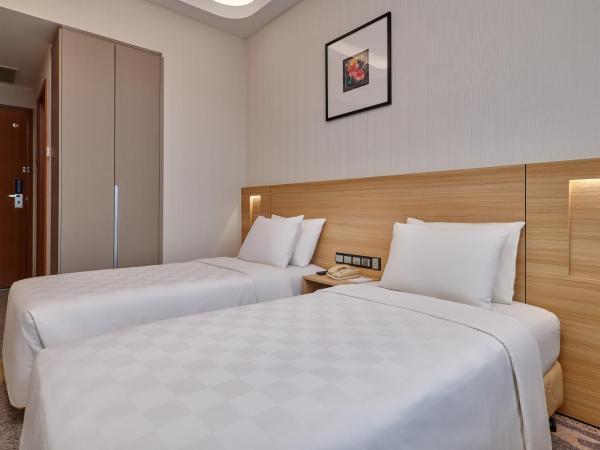 Cititel Mid Valley : photo 4 de la chambre chambre lits jumeaux supérieure