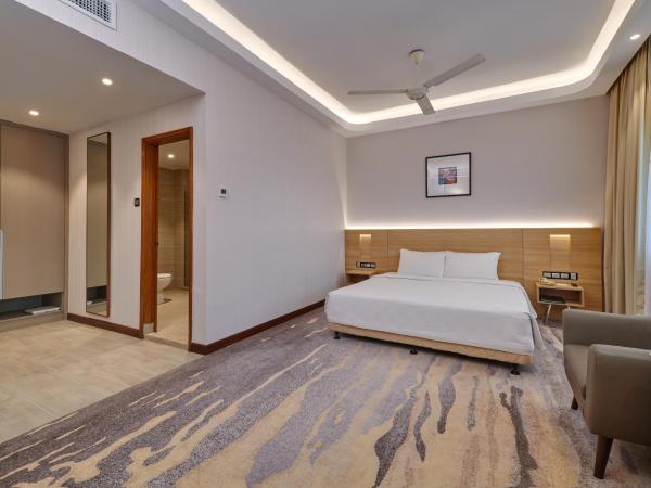 Cititel Mid Valley : photo 4 de la chambre chambre double deluxe