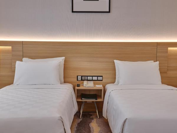 Cititel Mid Valley : photo 2 de la chambre chambre lits jumeaux supérieure