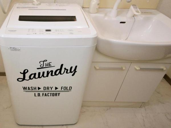 goom Hotel Nakasu : photo 10 de la chambre standard room (one double bed) with kitchen - non-smoking - cleaning fee extra - no cleaning for consecutive night stays