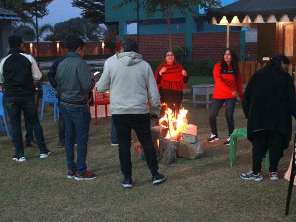 Amrit Van Resort : photo 1 de la chambre suite exécutive
