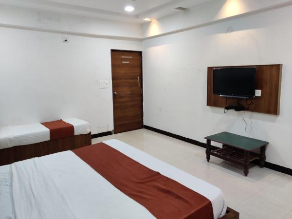 Hotel Nova Prime : photo 5 de la chambre chambre triple basique