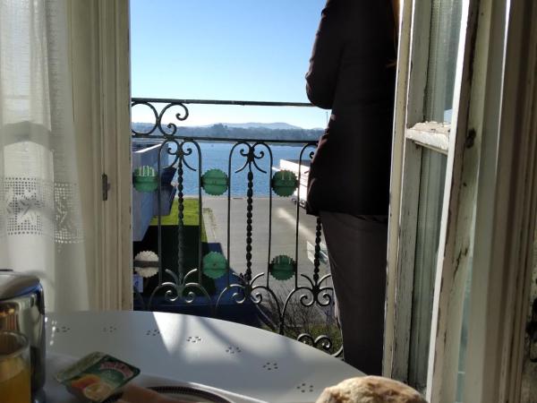 Hotel Jardim Viana do Castelo : photo 1 de la chambre chambre double