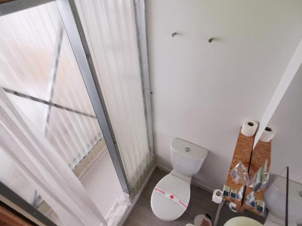 La Posada de El Chaflán : photo 1 de la chambre chambre double